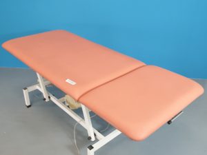 Untersuchungsliege- Liege - Massageliege Therapieliege - Massageliege elektrisch verstellbar