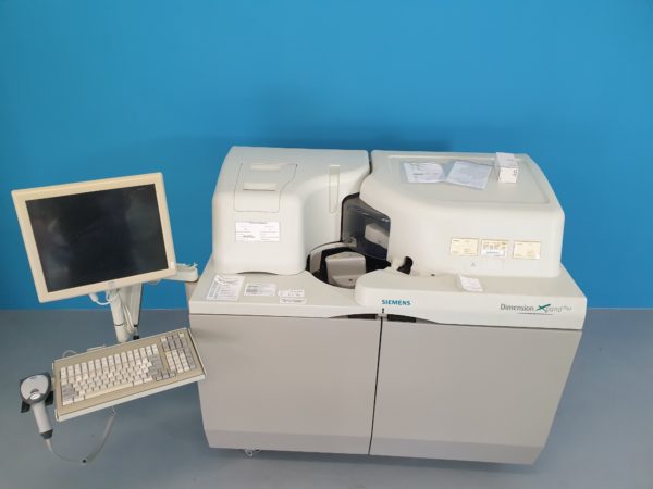 Siemens Dimension Xpand Plus System -  Chemistry Analyzer