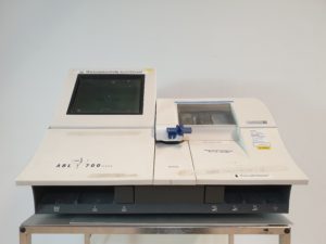 Radiometer ABL 700 // ABL700 Blutgasanalysegerät