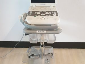 Siemens Acuson P300 Tragbares Ultraschallgerät