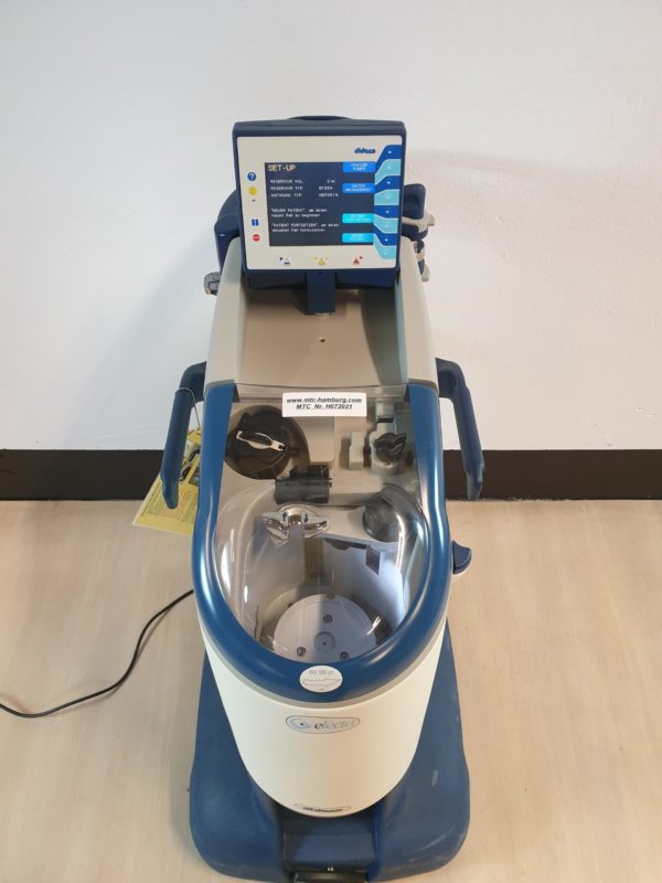 Dideco Electa 75025 Autotransfusion System Cell Saver