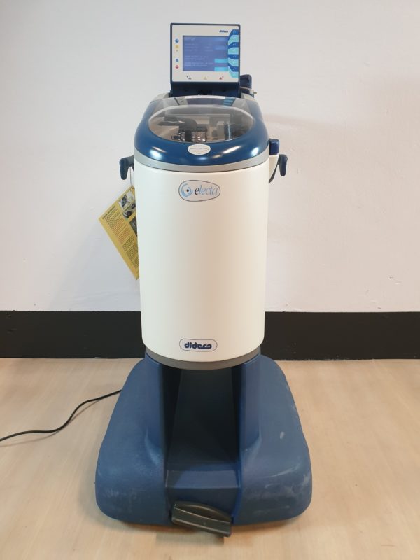 Dideco Electa 75025 Autotransfusion System Cell Saver
