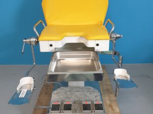 Gynäkologischer Untersuchungsstuhl Magnetic Elektromotoren AG LC 12ZWDS-004