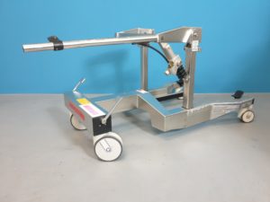 Maquet 1140.61C0  OP-Tisch Operating table Lafette