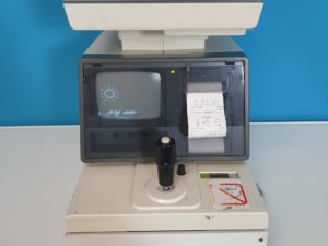 Canon RK-2 Hornhauttopograph