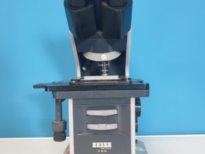 Zeiss KM 470600  Mikroskop 1.25