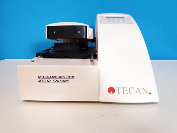 TECAN Columbus PLUS M8/4R Plate Washer