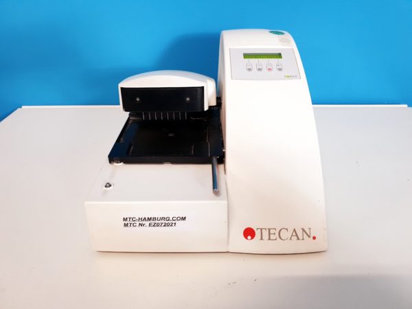 TECAN Columbus PLUS M8/4R Plate Washer