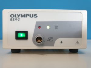 Olympus GSH-2 // GSH 2 //  Gasvorwärmer Gas Preheater