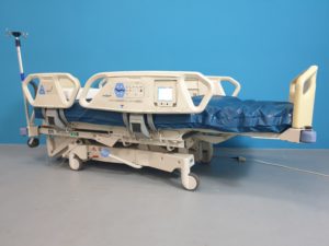 Hill-Rom Totalcare 1900 Klinikbett Pflegebett Intensivpflege Intensive Care Bed
