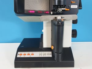 Rodenstock Typ 3012.006 Scheitelbrechwertmesser , Projektion