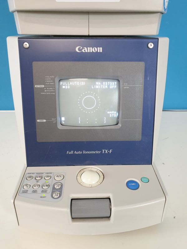 Canon  TX-F Full Auto Tonometer