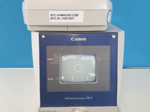 Canon  TX-F Full Auto Tonometer