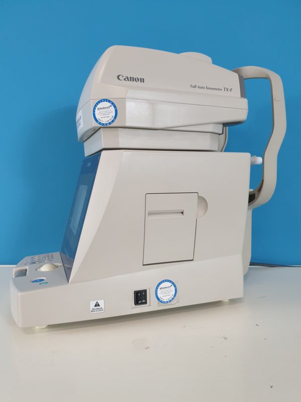 Canon  TX-F Full Auto Tonometer