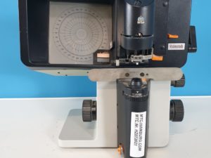 Rodenstock Typ 3012.002 Scheitelbrechwertmesser , Projektion