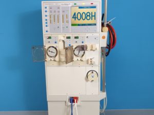FRESENIUS 4008 H // 4008H Dialysegerät  Dialysis Hemodialysis machine Dialyse