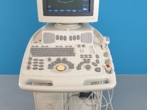 Philips EnVisor C HD  mit Konvex  C5-2 + Kardio PA4-2 Farbdoppler, DOM 2007