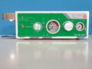 Wisap CO2 Aqua-Purator 1611 zur kontinuirlichen Spülung des Abdomens ...