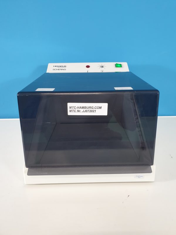 Heraeus B15 Wärmeschrank Umluft-Brutschrank  20-50°C