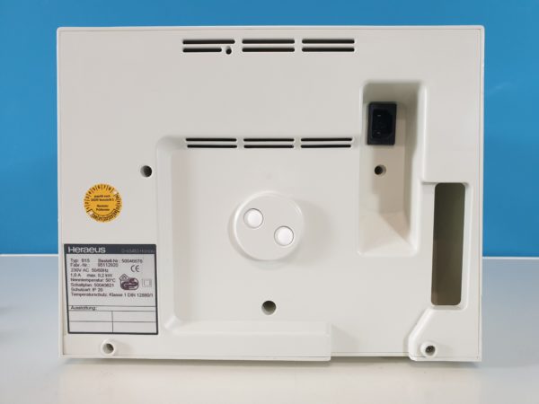 Heraeus B15 Wärmeschrank Umluft-Brutschrank  20-50°C