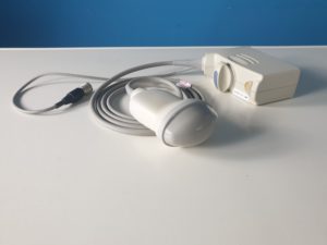 Toshiba PVT-575MV 4D konvexsonde  Ultraschallsonde ultrasound probe