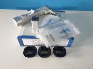 Aesculap Acculan GA 641 + GB436R +  GA626 + GC761R