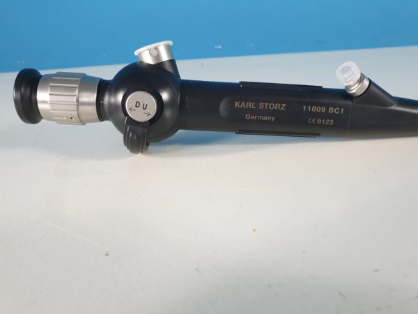 STORZ  11009BC 11009 BC1  //  11009BCI Fiber Bronchoscope