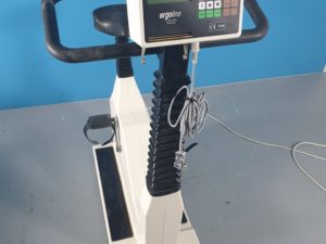 Ergoline  Ergo-metrics 900 Fahrradergometer Fahrrad-Ergometer