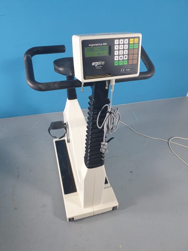 Ergoline  Ergo-metrics 900 Fahrradergometer Fahrrad-Ergometer