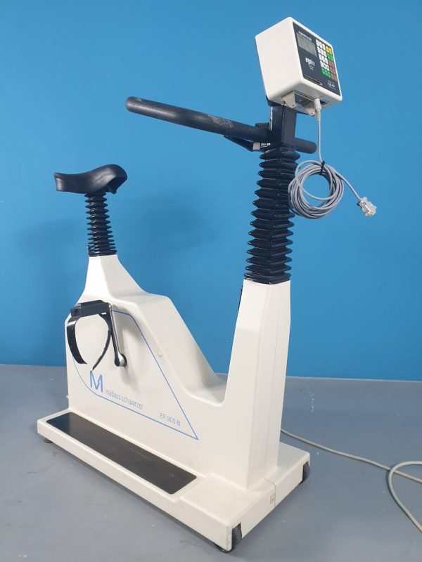 Ergoline  Ergo-metrics 900 Fahrradergometer Fahrrad-Ergometer