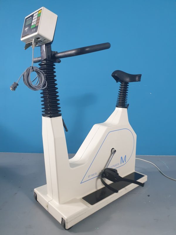 Ergoline  Ergo-metrics 900 Fahrradergometer Fahrrad-Ergometer