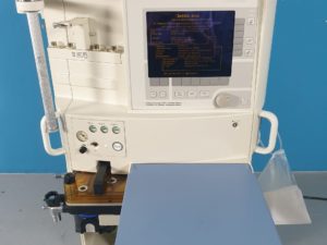 Dräger - Draeger Julian Narkosegerät Wandnarkosegerät