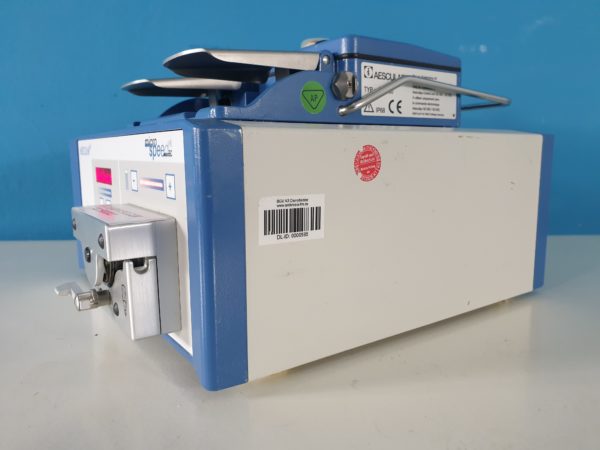 Aesculap GD 650 Micro Speed EC Surgical Drill Surgery +  Footswitch   GD 660 -- Pump Motor Unit