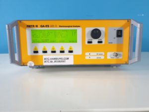 Metron / Fluke QA-ES MK II Electrosurgical Analyzer