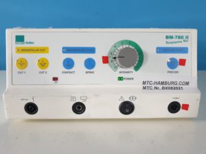 Select-Sutter BM-780 // BM 780 II  // BM780 RF-Generator
