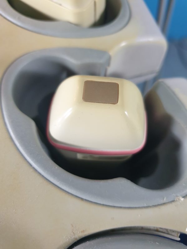 Toshiba PSM-70AT  // PSM 70 AT  Phased Array Ultrasound Probe
