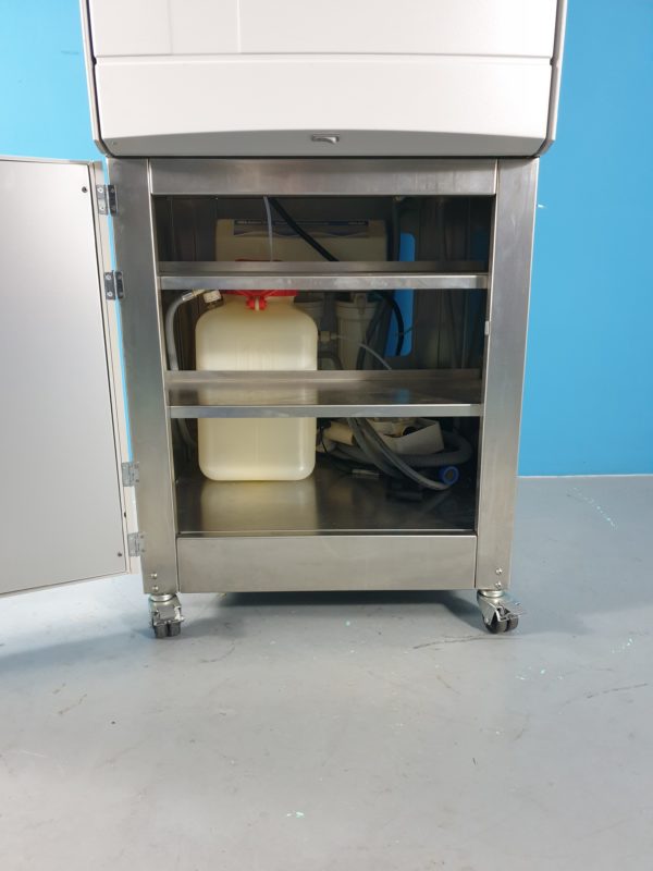 MELAG Cliniklav 25-C // 25 C Reinigungs- Und Desinfektionsgerät Sterilistaor + Osmose und CF Card Printer