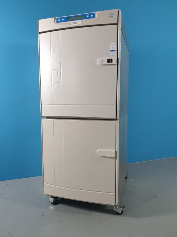 MELAG Cliniklav 25-C // 25 C Reinigungs- Und Desinfektionsgerät Sterilistaor + Osmose und CF Card Printer