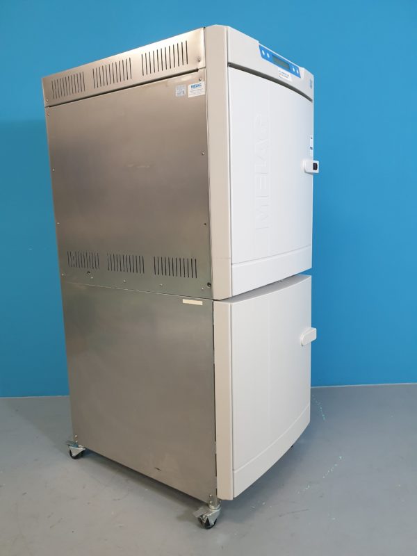 MELAG Cliniklav 25-C // 25 C Reinigungs- Und Desinfektionsgerät Sterilistaor + Osmose und CF Card Printer