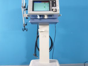 Draeger Evita 4 Ventilator // Beatmungsgerät  SW:. 4.26