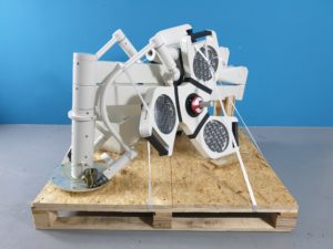 Aurinio L 120 PM DUO    LED  OP Leuchte    Konzipiert für niedrige Raumhöhen DOM 2011