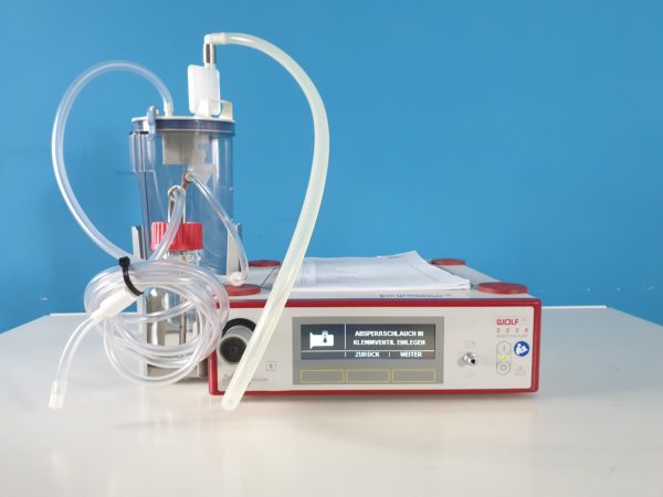 Richard Wolf 2228 Resection Pump mit Behälter...