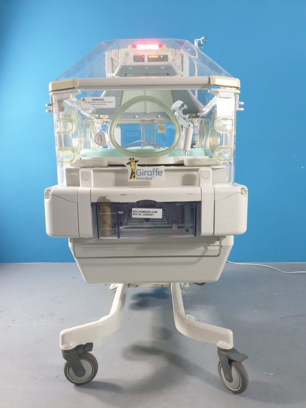 OHMEDA Giraffe Omnibed Carestation Incubator Giraffe Inkubator