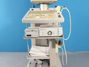 Hitachi EUB-525 RS   + 3.5 Mhz Konvex Farbdoppler Ultraschallgerät