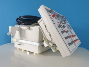 Siemens  300A  // 300 A Servo Ventilator Beatmungsgerät