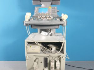 Siemens acuson CV70 // CV 70 C6-2 Konvex + 5.0L45 Linear + P4-2 Echo Kardio  DOM 2004