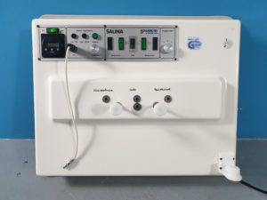 Heyer SALINA Ihalationsmodul  Inhalationswand //  Inhalationsgerät