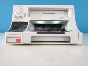 Mitsubishi CP31W  // CP 31 W  Farbdrucker Video Copy Processor