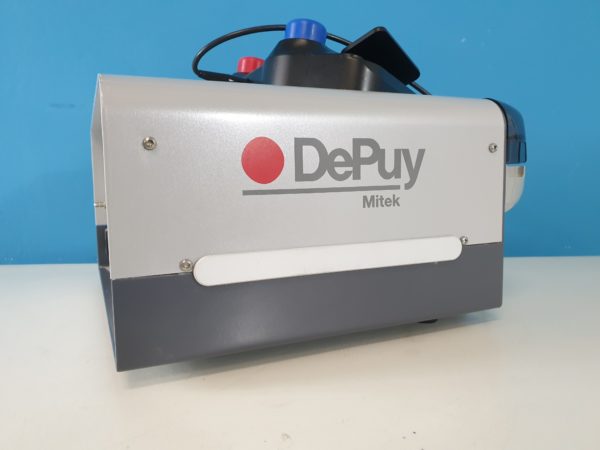 DEPUY MITEK 284002 FMS VUE FLUID MANAGEMENT SYSTEM & TISSUE DEBRIDEMENT SYSTEM + FOOTPEDAL