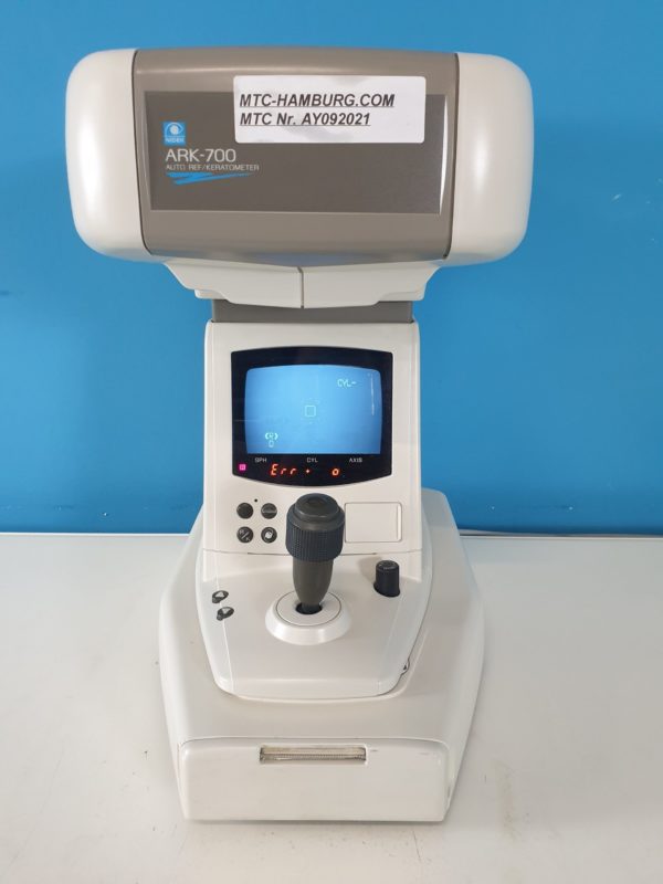 Nidek Keratometer ARK-700  // ARK 700 Auto Refraktometer